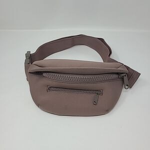 Dagne Dover Ace Neoprene Adjustable Strap Fanny Pack Belt Bag Durable Travel